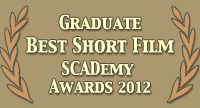 Madly Unto Eternity: Student Showcase - Graduate - Best Short Film - SCADemy Awards 2012